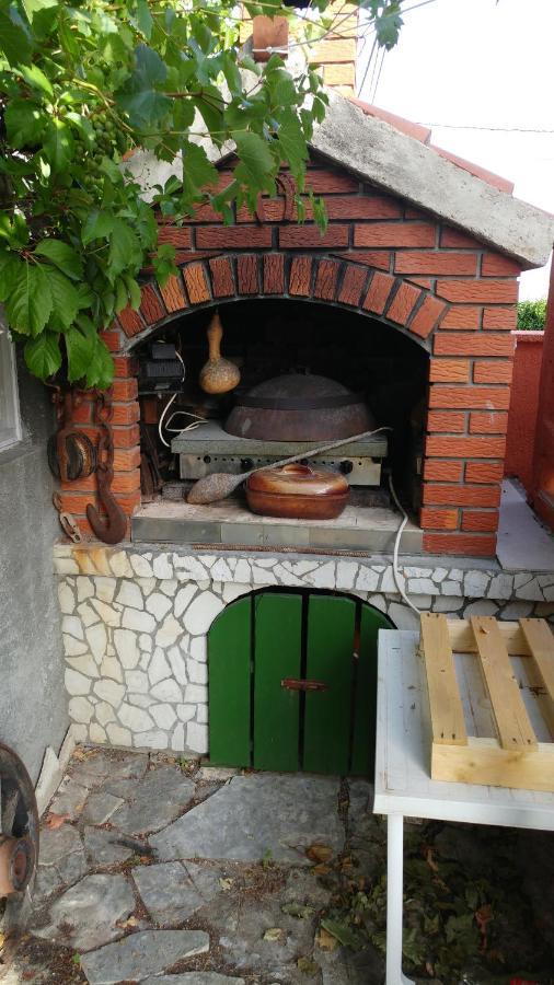 Apartment Eneja Rab Town Dış mekan fotoğraf