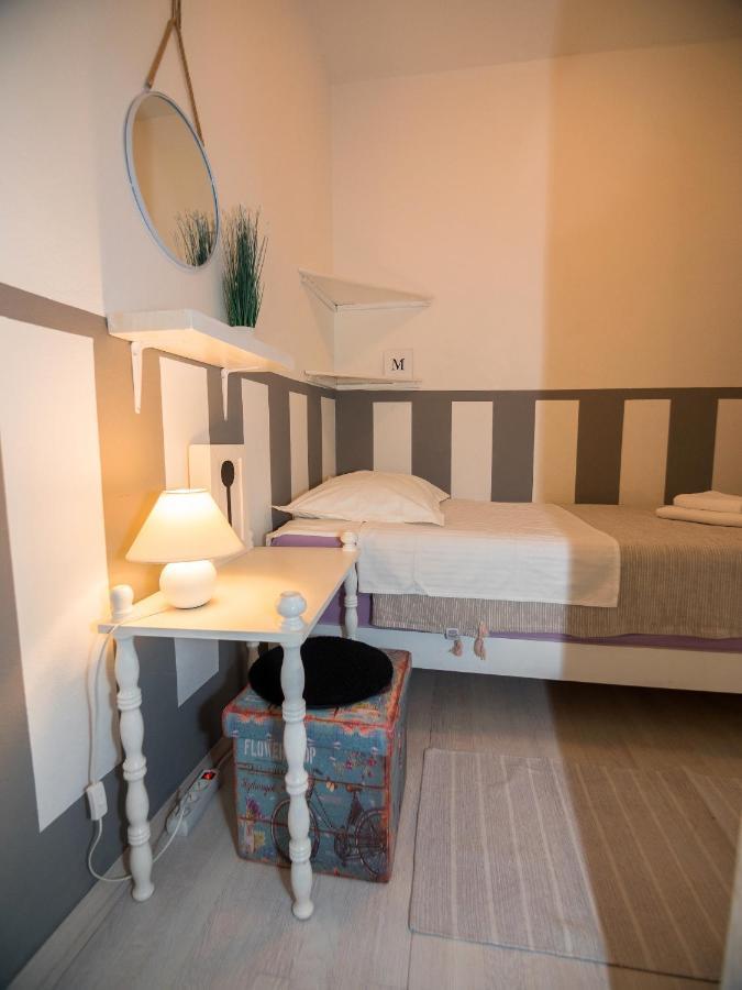 Apartment Eneja Rab Town Dış mekan fotoğraf