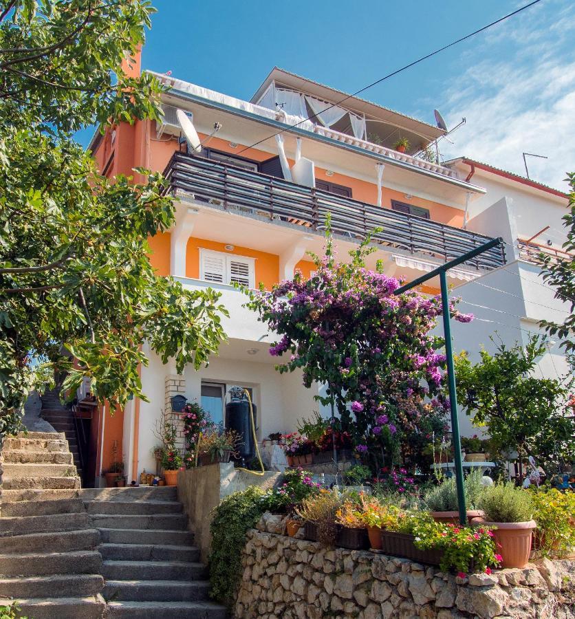 Apartment Eneja Rab Town Dış mekan fotoğraf
