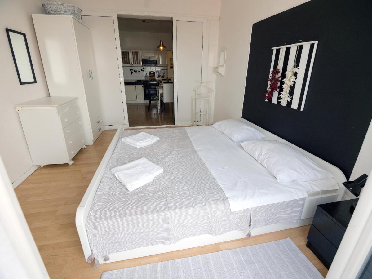 Apartment Eneja Rab Town Dış mekan fotoğraf