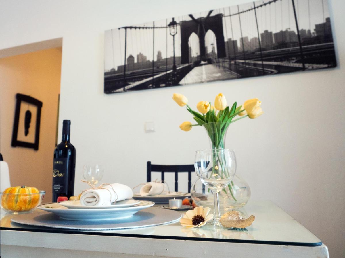 Apartment Eneja Rab Town Dış mekan fotoğraf