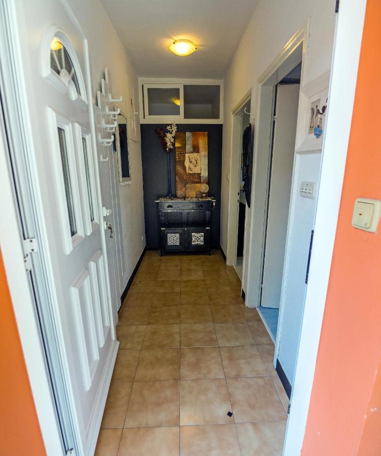 Apartment Eneja Rab Town Dış mekan fotoğraf