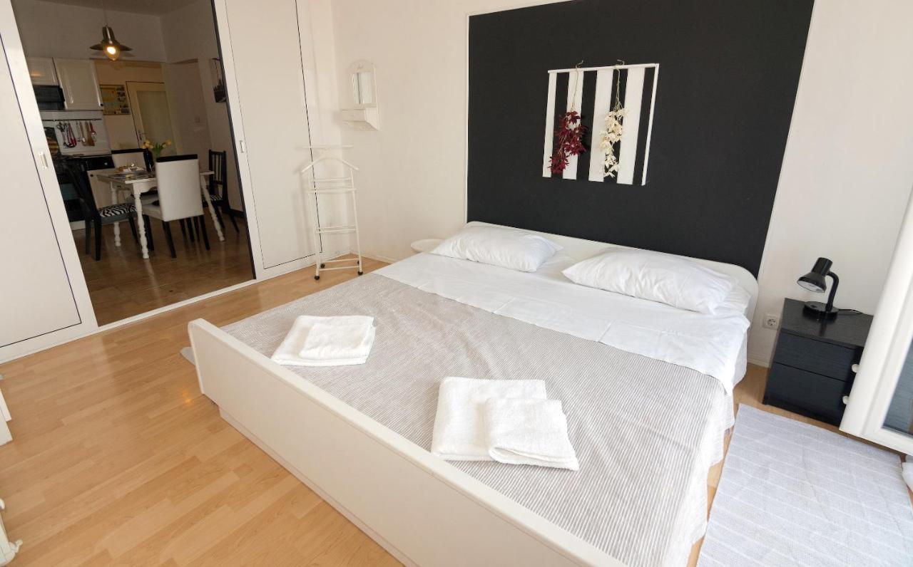 Apartment Eneja Rab Town Dış mekan fotoğraf