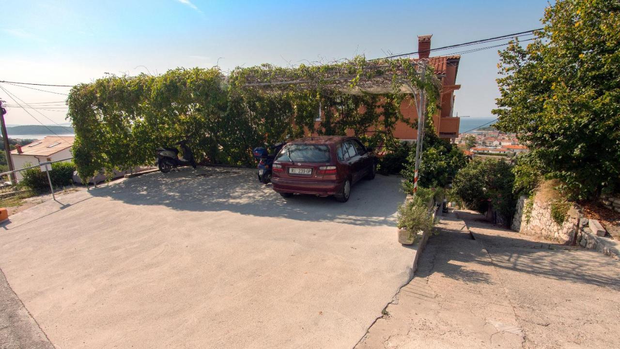 Apartment Eneja Rab Town Dış mekan fotoğraf