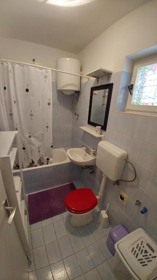Apartment Eneja Rab Town Dış mekan fotoğraf